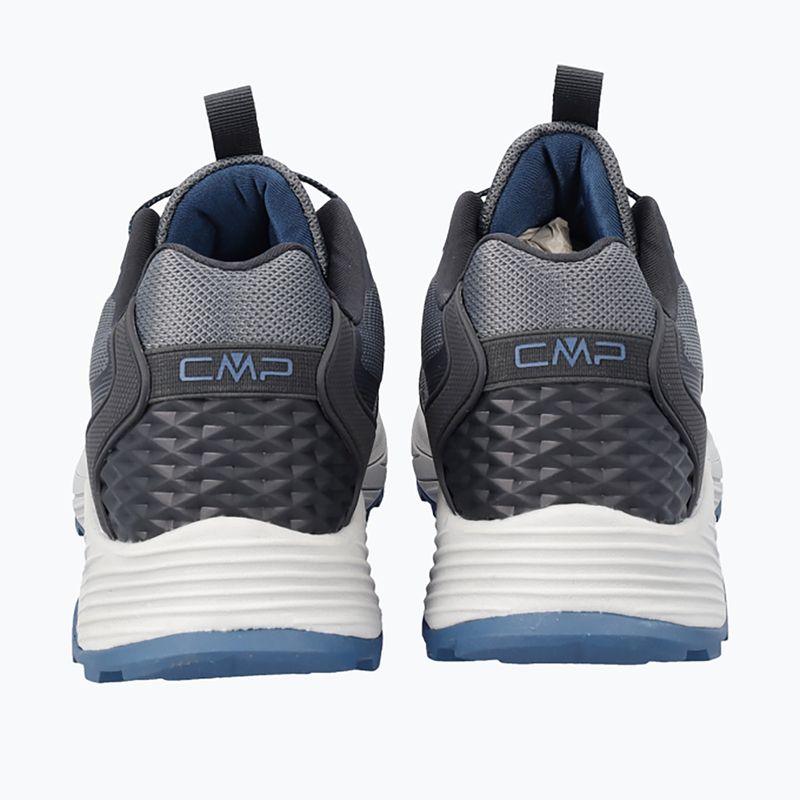 Încălțăminte de trekking pentru bărbați CMP Phelyx Multisport antracite/night 11