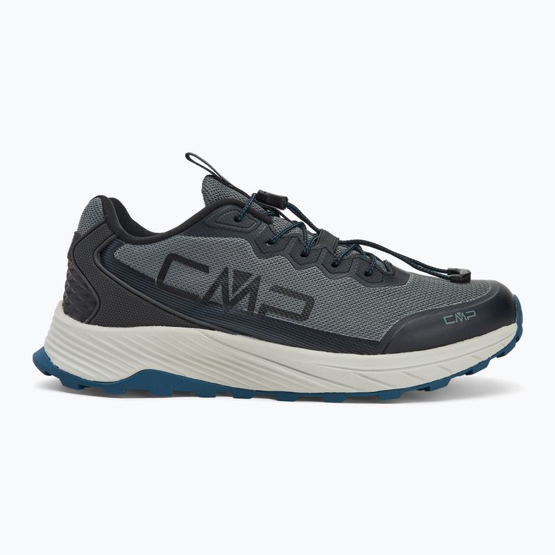 Încălțăminte de trekking pentru bărbați CMP Phelyx Multisport antracite/night 2