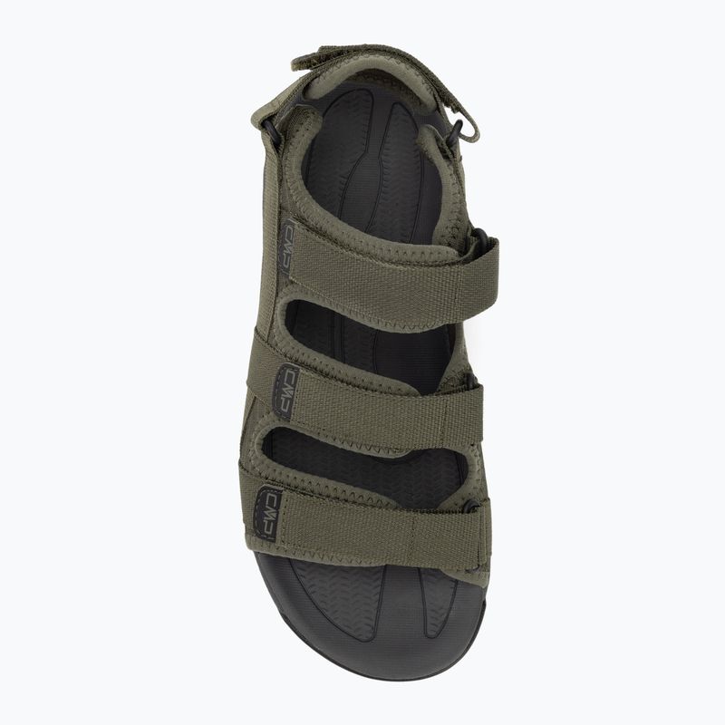 Sandale pentru bărbați CMP Khoros olive 5