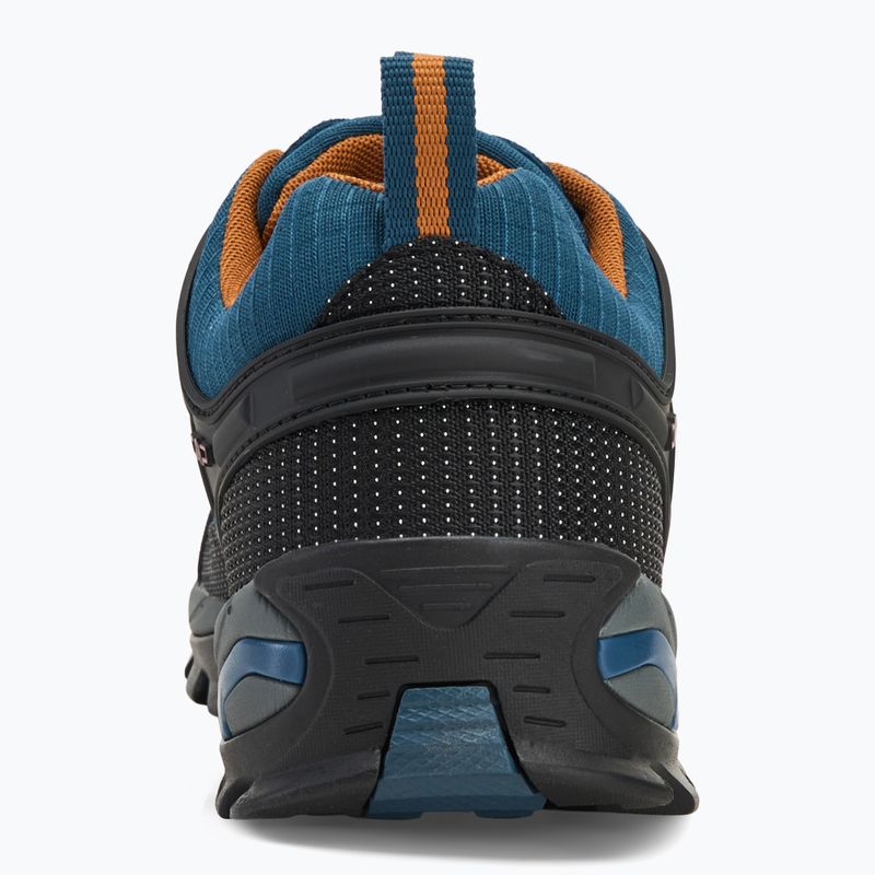Încălțăminte de trekking pentru bărbați CMP Rigel Low Wp ocean/senape 6