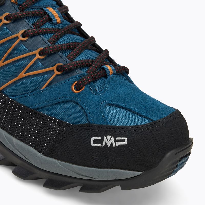 Încălțăminte de trekking pentru bărbați CMP Rigel Low Wp ocean/senape 7