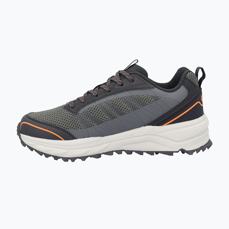 Încălțăminte de trekking pentru bărbați CMP Helnait Fast piombo/grey/flame 9