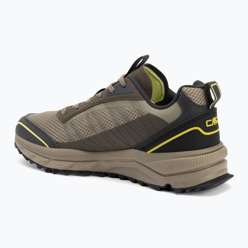 Încălțăminte de trekking pentru bărbați  CMP Helnait Fast sage/olive/acido 3