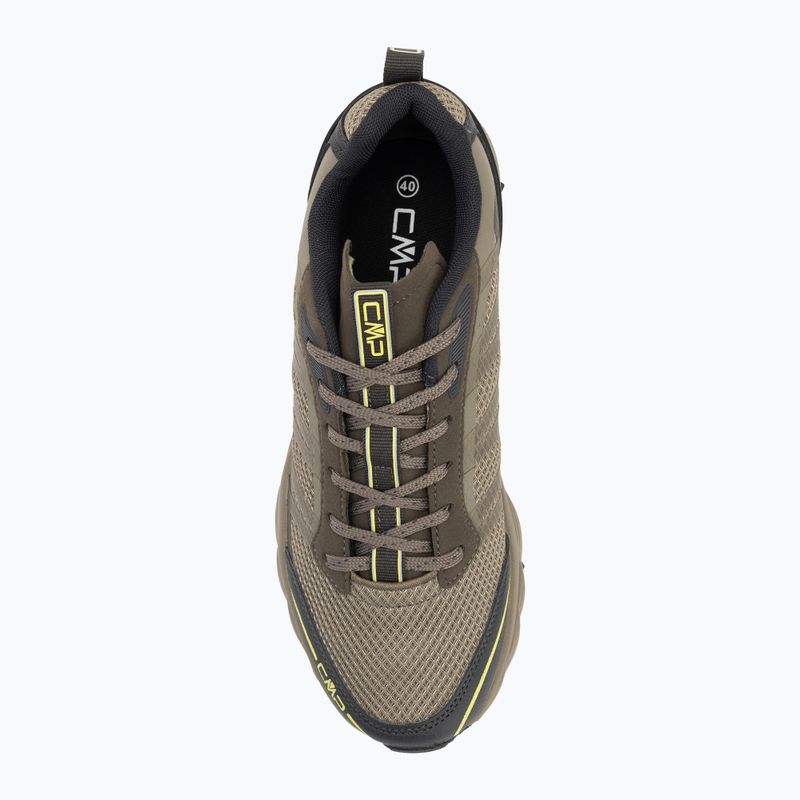 Încălțăminte de trekking pentru bărbați  CMP Helnait Fast sage/olive/acido 5