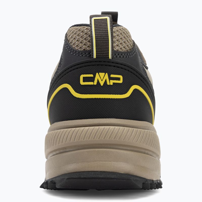 Încălțăminte de trekking pentru bărbați  CMP Helnait Fast sage/olive/acido 6