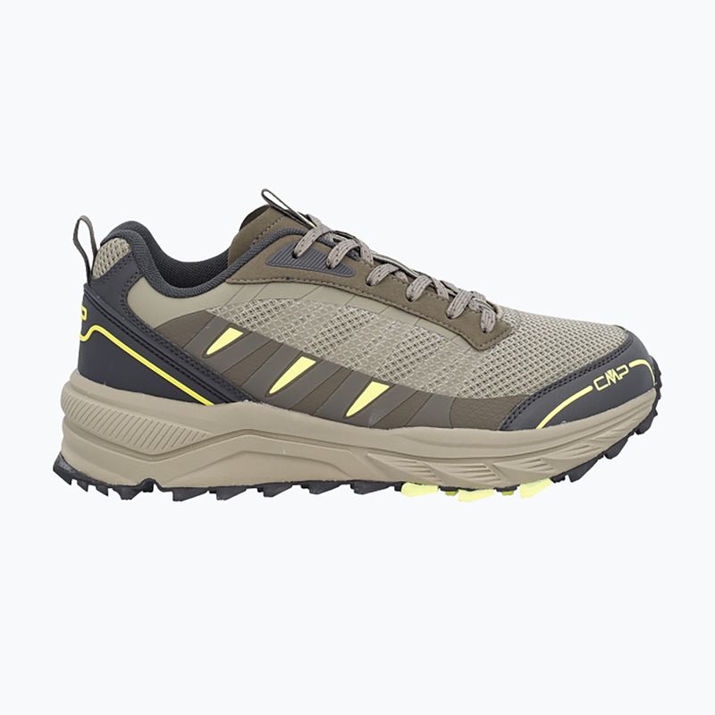Încălțăminte de trekking pentru bărbați  CMP Helnait Fast sage/olive/acido