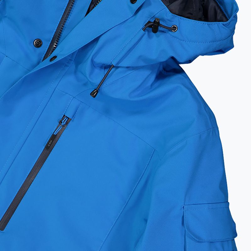 Geacă de schi pentru bărbați CMP 34W3917 royal blue 6