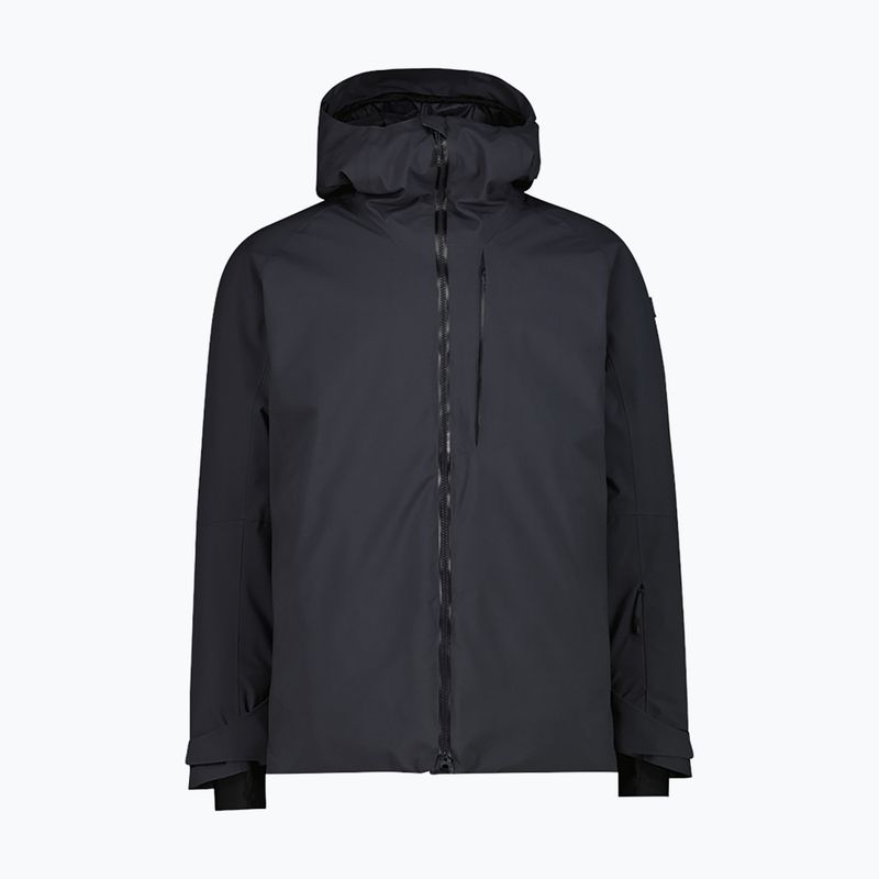 Geacă de schi pentru bărbați CMP 34W3987 Fix Hood antracite