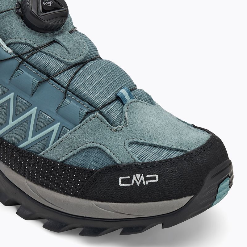 Încălțăminte de trekking pentru bărbați CMP Rigel Low Fitgo mineral green 7