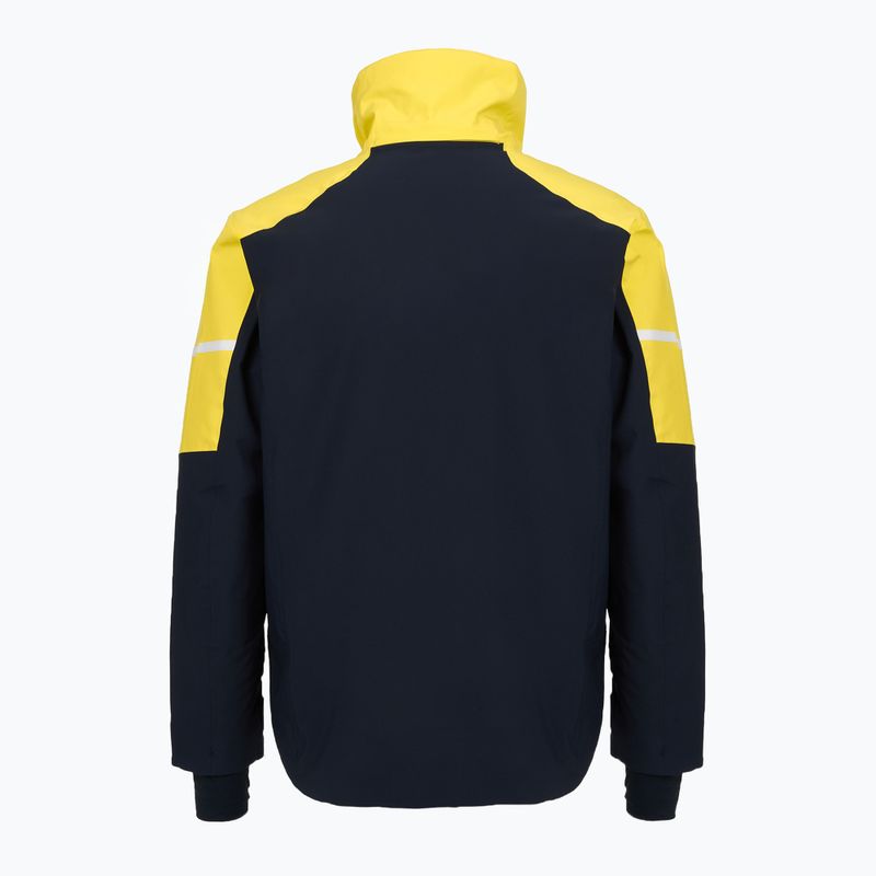 Geacă de schi pentru bărbați CMP 35W0077 Zip Hood black/blue 8