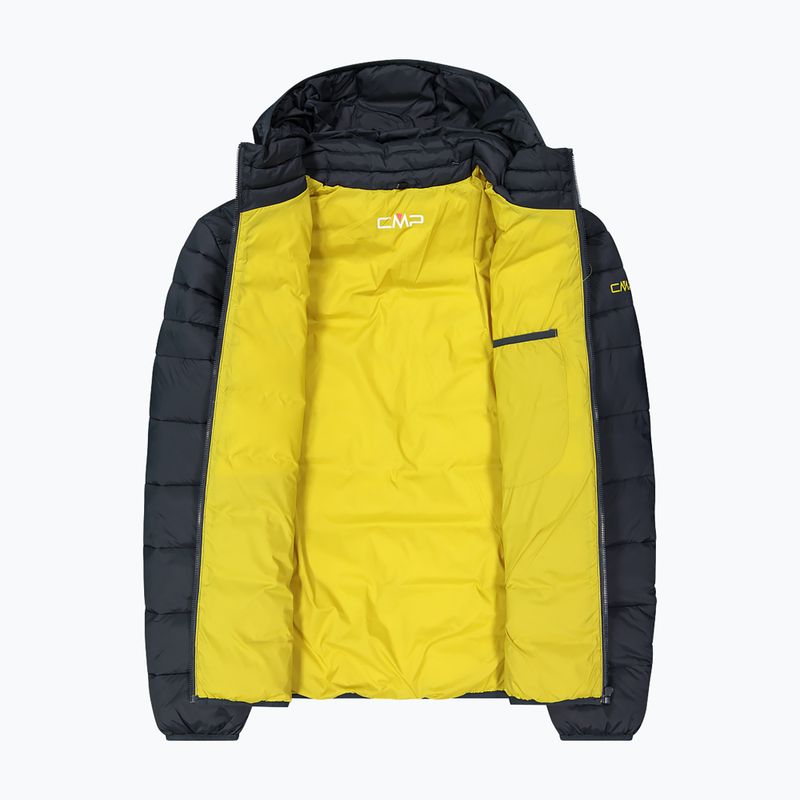 Geacă pentru bărbați CMP 34K2807 antracite 4