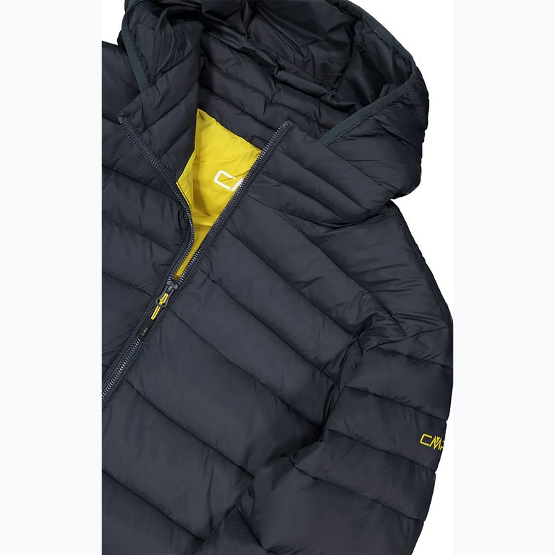 Geacă pentru bărbați CMP 34K2807 antracite 5