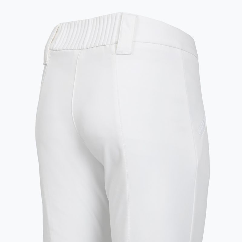 Pantaloni softshell pentru femei CMP Long 3A11266 bianco 4