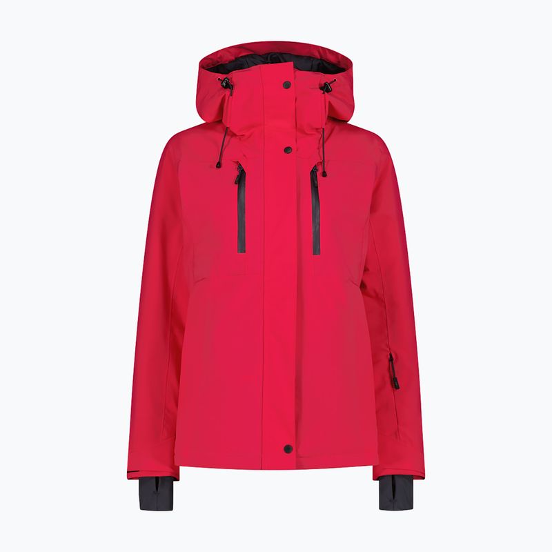 Geacă de schi pentru femei CMP 34W3926 carminio