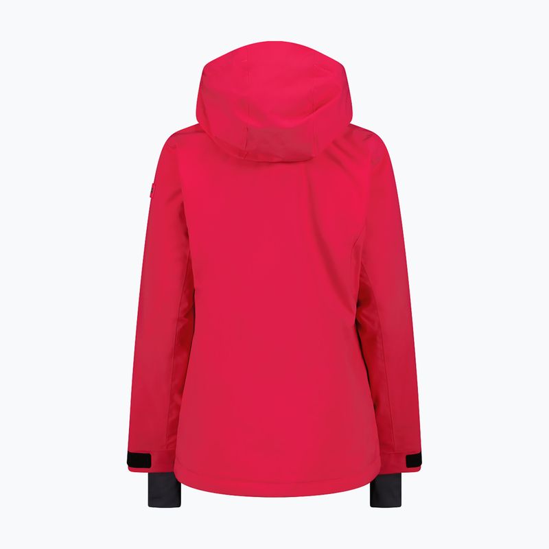 Geacă de schi pentru femei CMP 34W3926 carminio 2