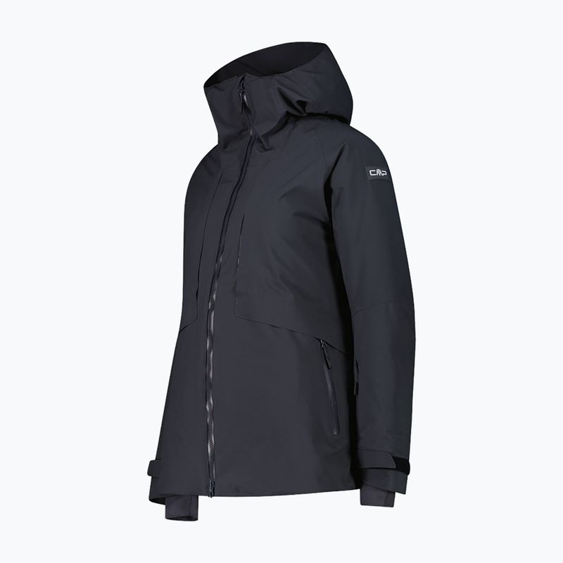 Geacă de schi pentru femei CMP 34W4006 antracite 3