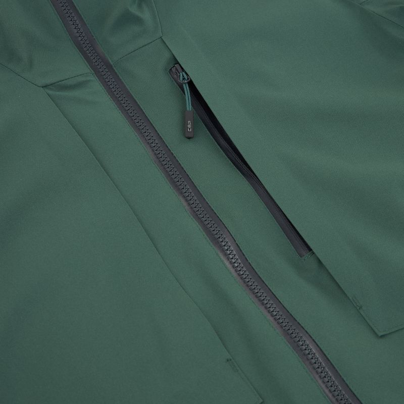 Geacă de schi pentru femei CMP 34W4006 trek green 3