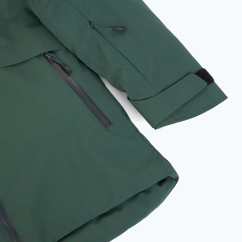 Geacă de schi pentru femei CMP 34W4006 trek green 4