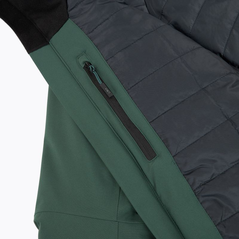 Geacă de schi pentru femei CMP 34W4006 trek green 5