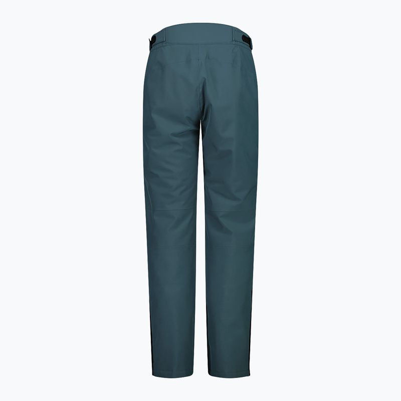 Pantaloni de schi pentru femei CMP 3W18596N trek green 2