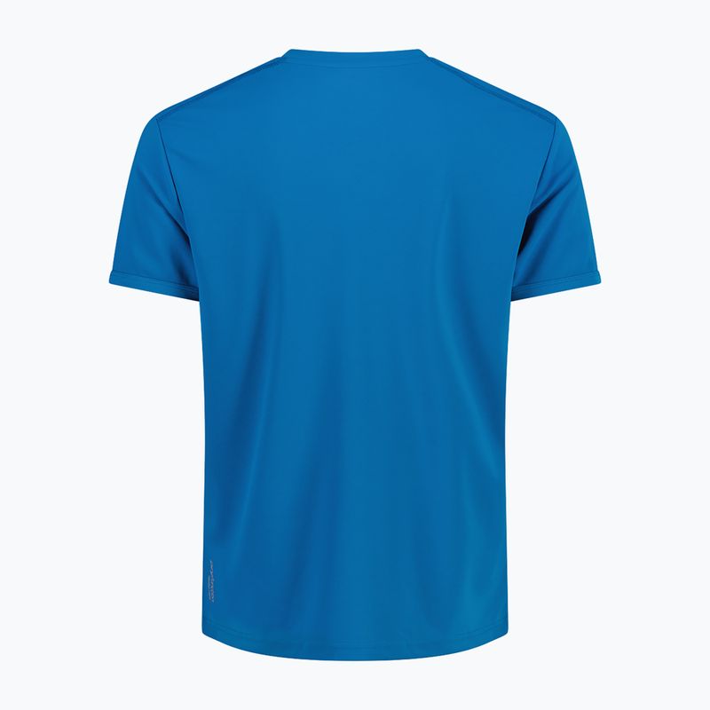 Tricou pentru bărbați CMP 30T5057 pacific 2