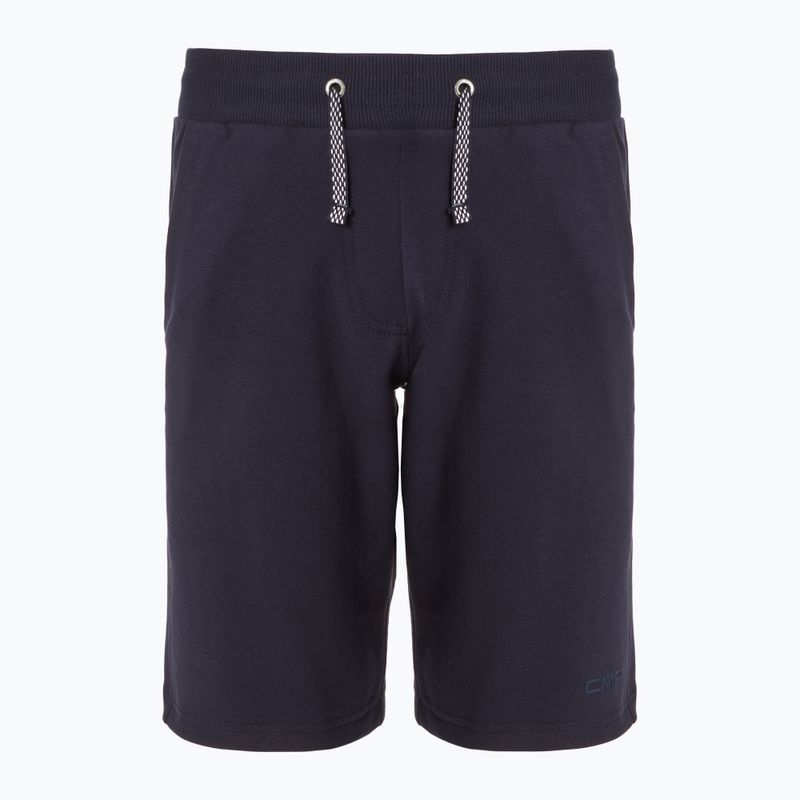 Pantaloni scurți pentru copii  CMP 35D7774 Bermuda black / blue