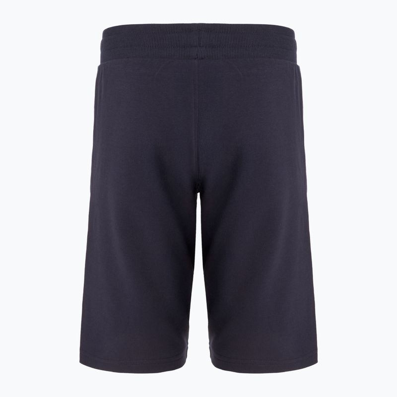 Pantaloni scurți pentru copii  CMP 35D7774 Bermuda black / blue 2