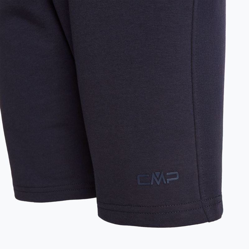 Pantaloni scurți pentru copii  CMP 35D7774 Bermuda black / blue 3