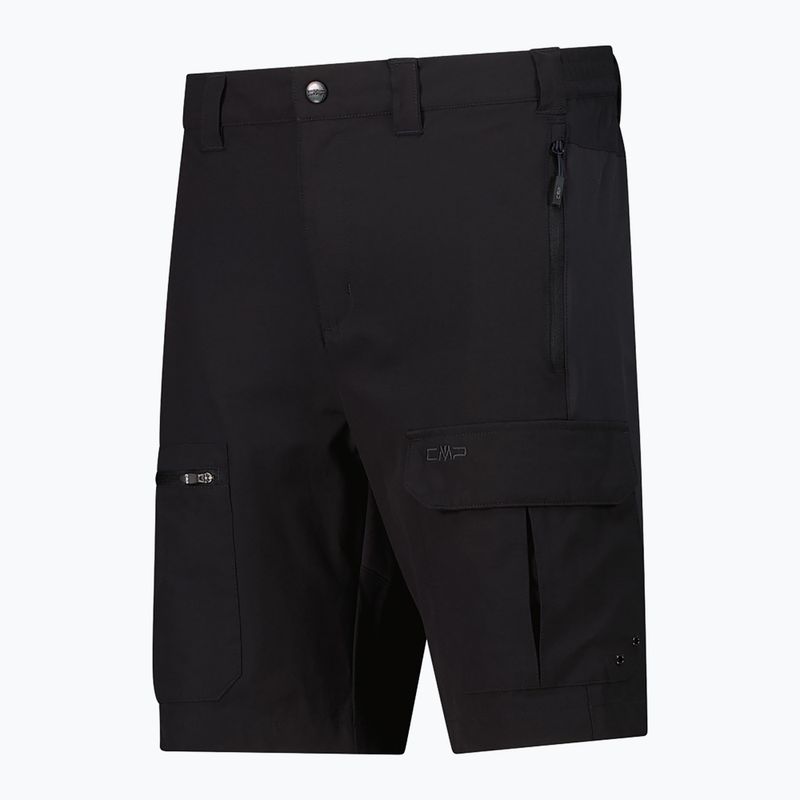 Pantaloni scurți pentru bărbați CMP 35T5357 Bermuda antracite 3