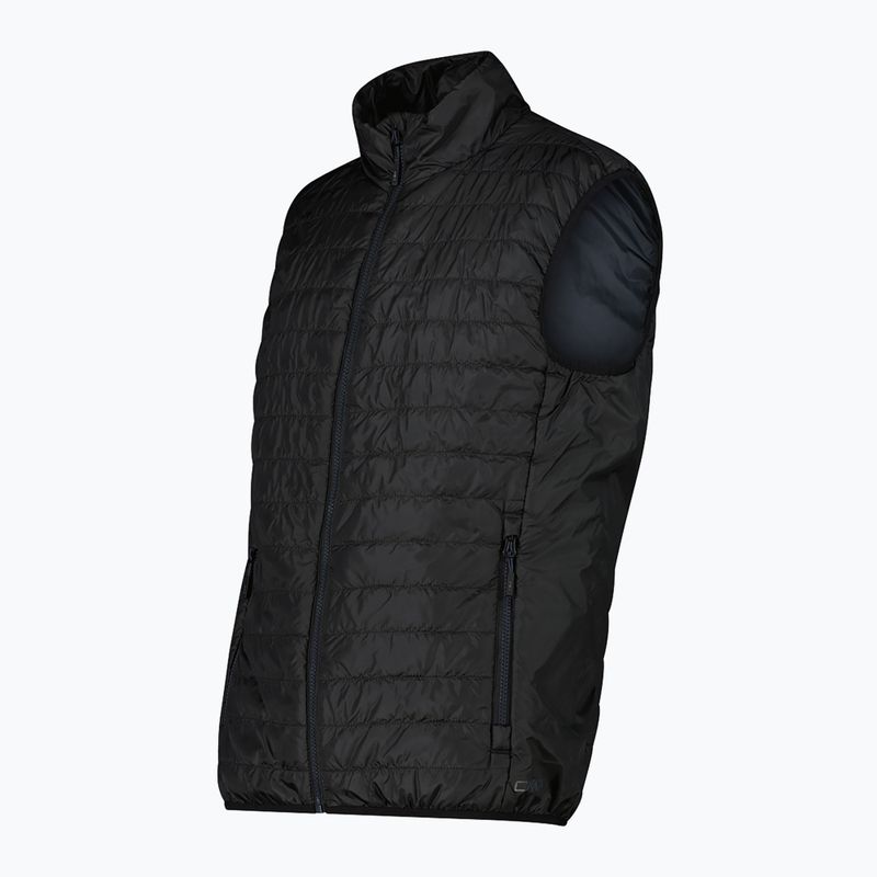 Vestă pentru bărbați CMP 35Z5137 nero 3