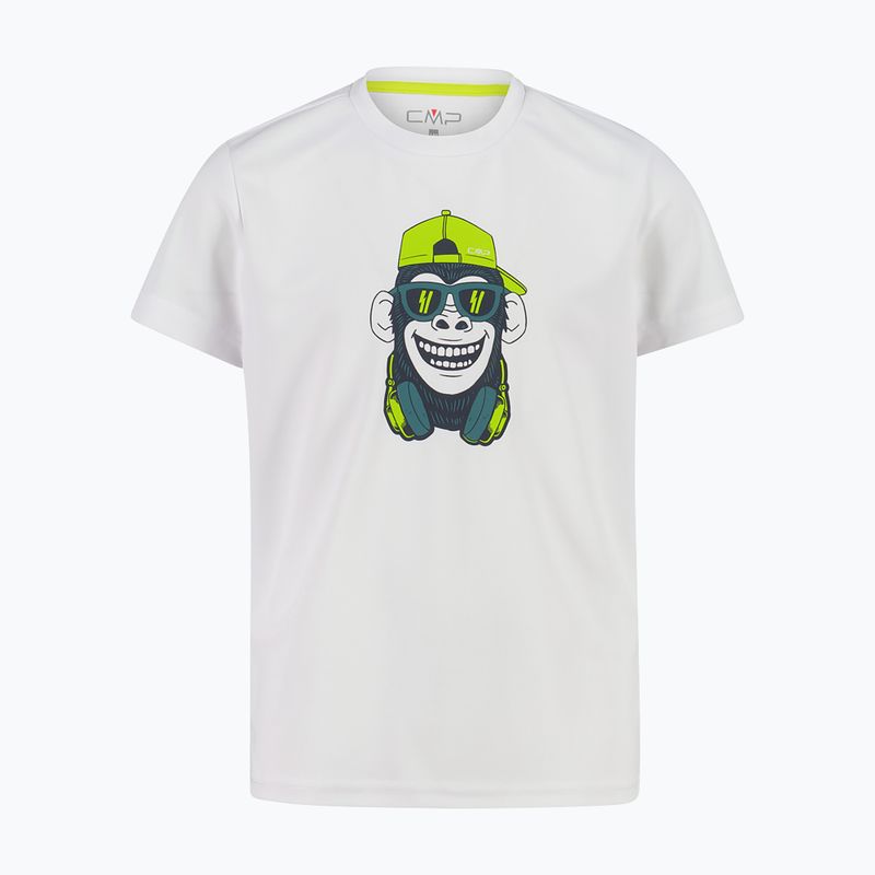 Tricou pentru copii CMP 38T6744 alpine