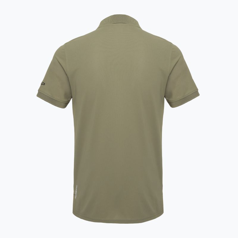 Tricou polo pentru bărbați CMP 3T60077 Polo sage 2