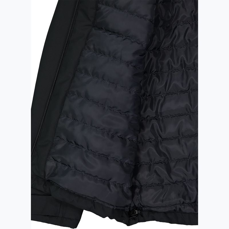 Geacă de ploaie pentru bărbați CMP 35Z1537 Zip Hood nero 6