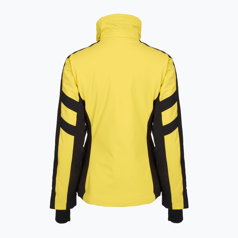 Geacă de schi pentru femei CMP 35W0246 Zip Hood Synthetic Fur winter sun 7