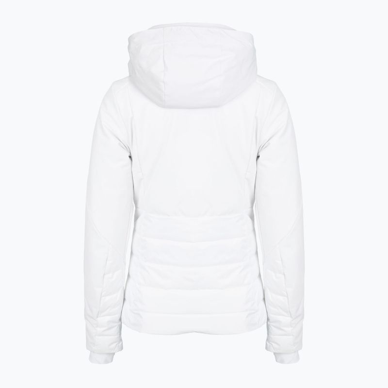 Geacă de schi pentru femei CMP 35W0266 Zip Hood bianco 6