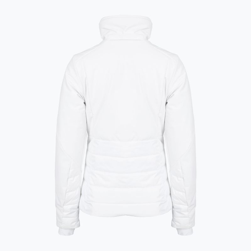 Geacă de schi pentru femei CMP 35W0266 Zip Hood bianco 9