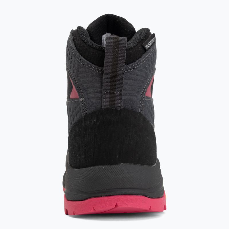Încălțăminte de trekking pentru femei CMP Vertyx Mid Waterproof grey/fuxia 6