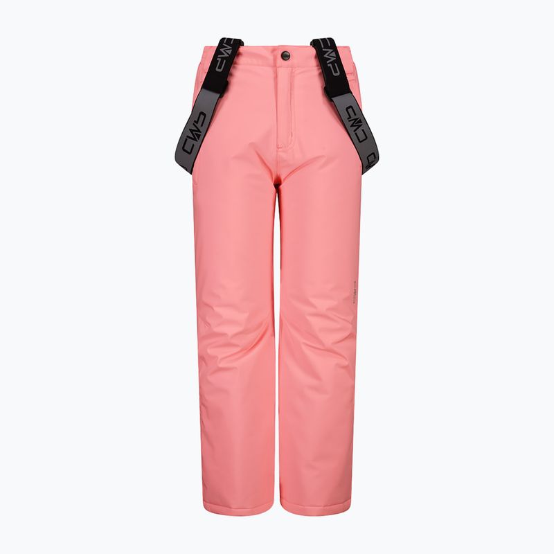 Pantaloni de schi pentru copii CMP 3W15994 lotus