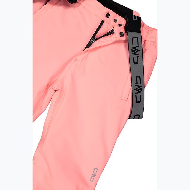 Pantaloni de schi pentru copii CMP 3W15994 lotus 4