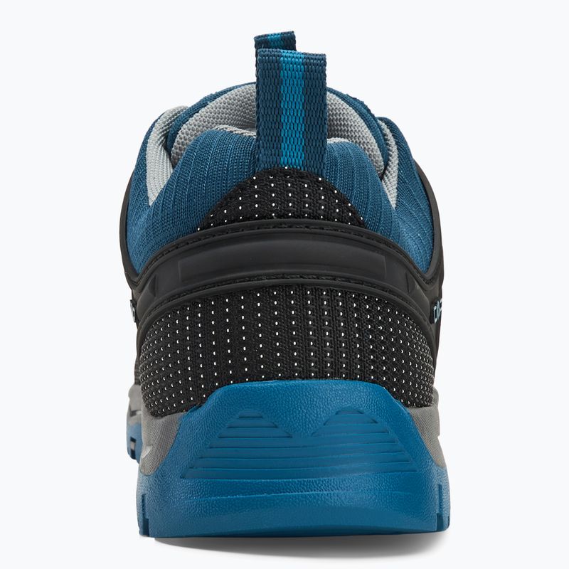 Încălțăminte de trekking pentru copii CMP Rigel Low Wp ocean 6