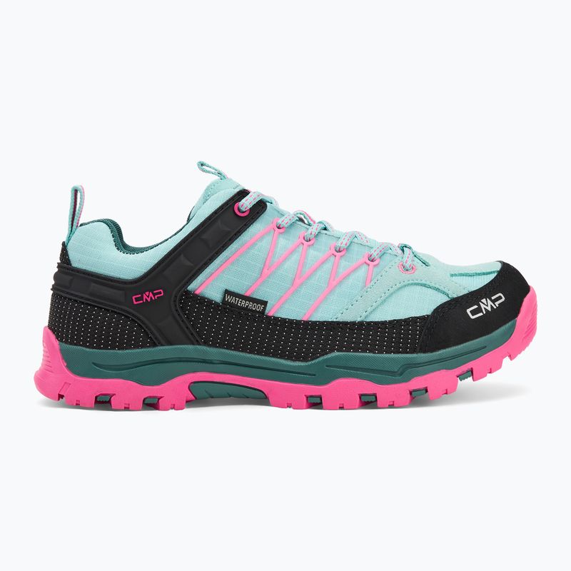 Încălțăminte de trekking pentru copii  CMP Rigel Low Wp opale/bubblegum 2