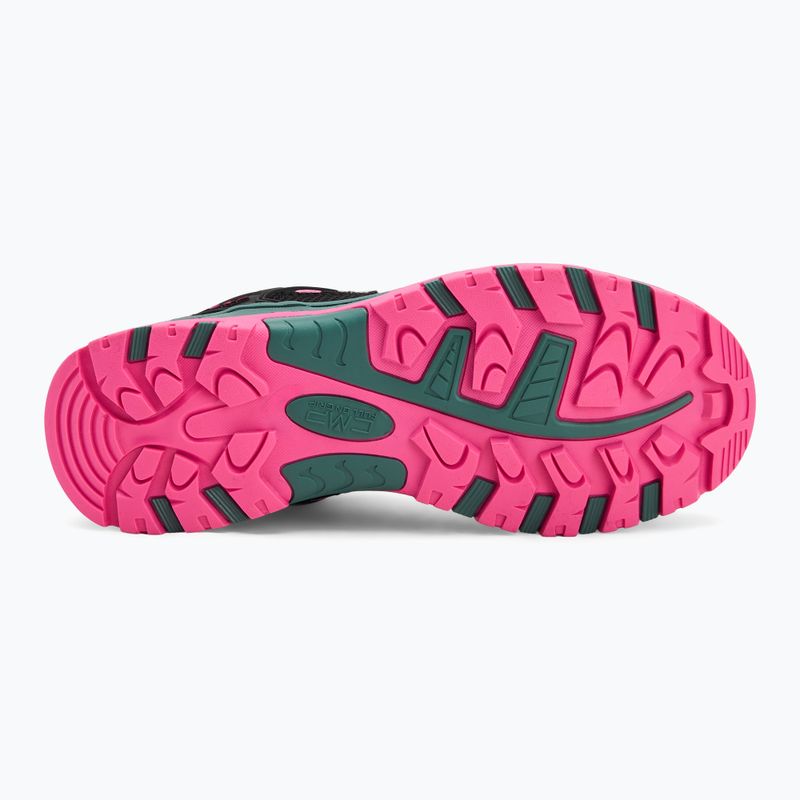 Încălțăminte de trekking pentru copii  CMP Rigel Low Wp opale/bubblegum 4