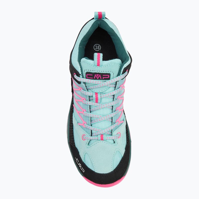 Încălțăminte de trekking pentru copii  CMP Rigel Low Wp opale/bubblegum 5