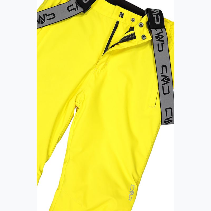 Pantaloni de schi pentru copii CMP 3W15994 winter sun 4