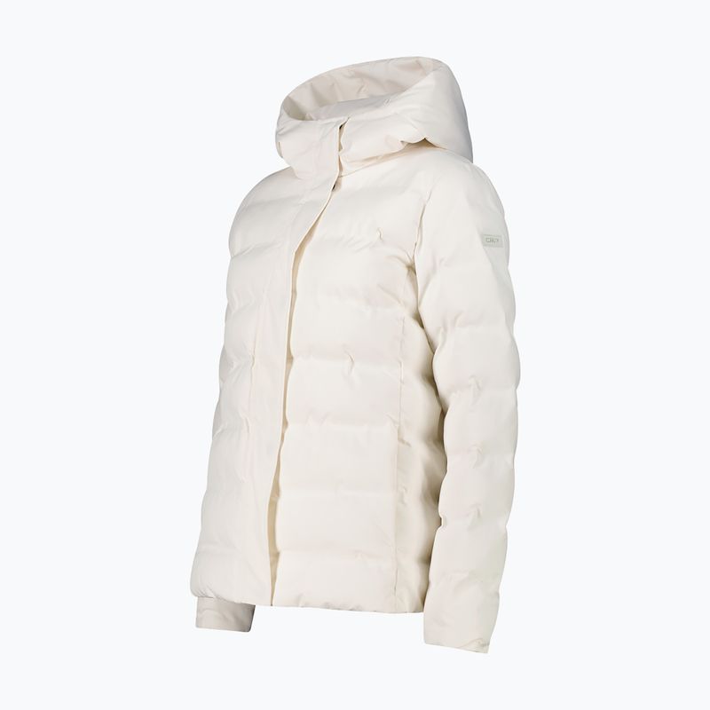 Geacă cu izolare pentru femei CMP 35K3666 Fix Hood b.co gesso/blue ink 3