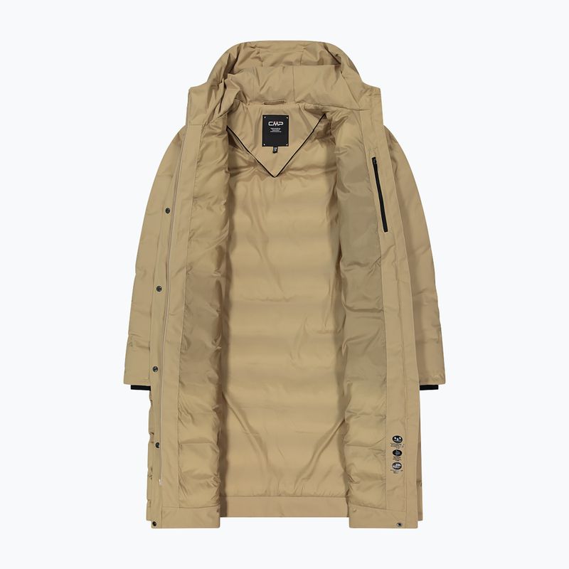 Geacă cu izolare pentru femei CMP 35K3676 Coat Fix Hood cookie 4