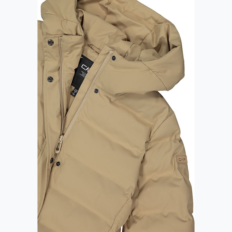 Geacă cu izolare pentru femei CMP 35K3676 Coat Fix Hood cookie 5