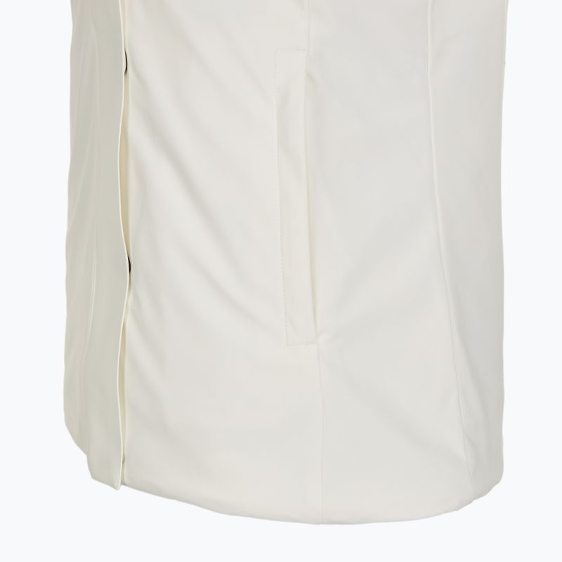 Geacă cu izolare pentru femei CMP 35K3626F Zip Hood Synthetic Fur b.co gesso/blue ink 4