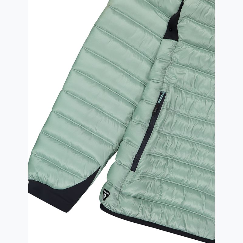 Geacă cu izolare pentru femei CMP 35Z2756 Fix Hood jade 5