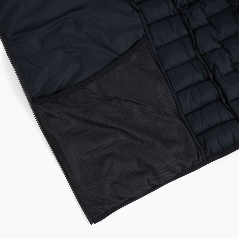 Geacă de iarnă pentru bărbați CMP 35Z2767 Fix Hood antracite 6